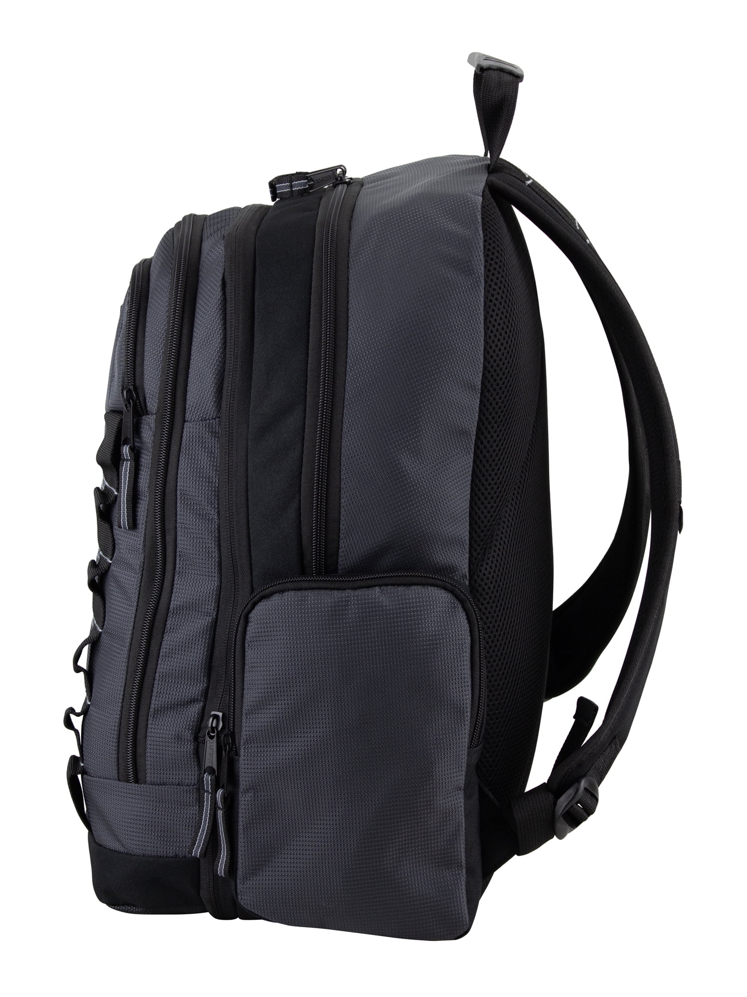 Eastsport Unisex Expandable Team Recycled Backpack, Nine Iron