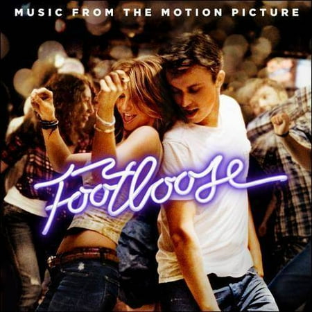 Footloose Soundtrack (Music From The Motion Picture) (CD)
