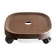 thumbnail image 1 of onlyliua ¡ Ofertas de Liquidación de Hoy Prime! Bandeja Universal Macetas Base Deplástico Redondo y Resinas Resinosas Espesadas, Rueda Universal con Correa de Freno, Cajón para Caja de Agua, Bandeja, 1 of 5
