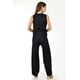 thumbnail image 3 of Set de pantalon y chaleco de punto Roman Fashion /Juvenil 50167 (Negro) negro EG, 3 of 4