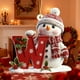 thumbnail image 4 of Adornos navideños, adornos navideños, regalos navideños, 26 letras, decoración para árbol de Navidad, colgante, adornos para árbol de Navidad, adornos navideños DIY, decoración navideña, decoración co, 4 of 9