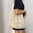 thumbnail image 2 of Kukuzhu Fairy Tote Bag Aesthetic Tote Bag Y2k Bag Tote Bag Aesthetic Y2k Crochet Tote Bag Aesthetic, 2 of 5