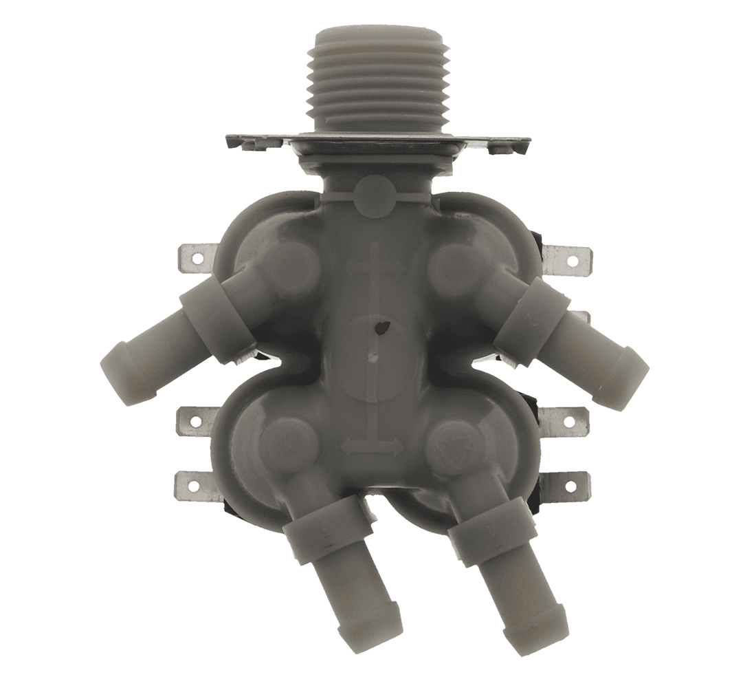 Washing Machine Water Valve for LG, AP4445613, PS3527431, 5220FR2008F