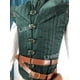 thumbnail image 5 of Chaleco de disfraz de Flynn Rider para cosplay, camisa, traje de carnaval de Halloween, talla personalizada, 5 of 5