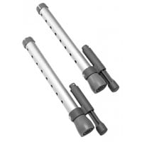 Graham Field Walker Glide Brakes, Model #603910A - 1 Pair