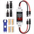 thumbnail image 1 of Solar Panel Disconnect Switch, with IP65 Waterproof Box, 1 of 5