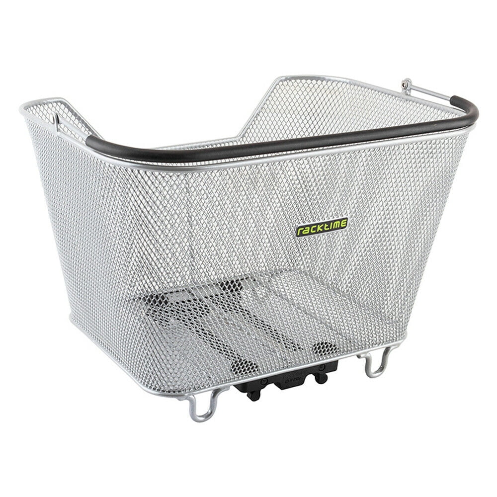 Racktime Baskit Large Rear Racktop Bicycle Basket