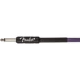 thumbnail image 4 of Cable para instrumentos Fender J Mascis Dinosaur Jr., enrollado, 9 m, color morado, 4 of 5