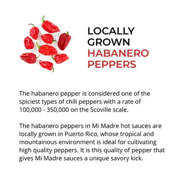Pique Mi Madre De Puerto Rico Hot Sauce Review