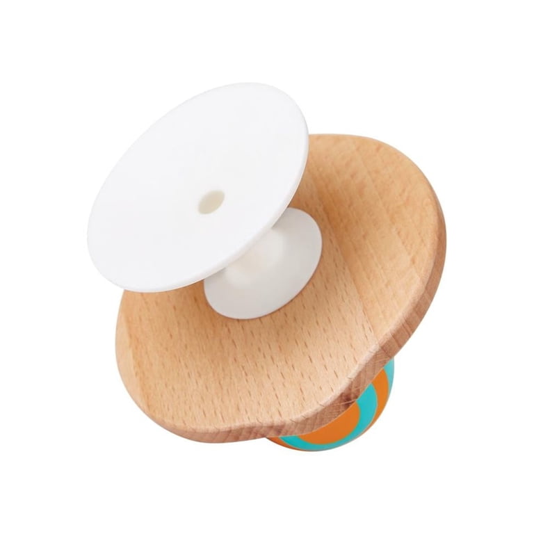 Hape Stay Put Rattle, Turtle & Octopus Set photo 5