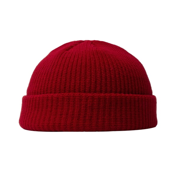 Sonducket Gorro de a prueba de frío para mantener el calor a prueba de viento gorro de lana transpirable para deportes al aire libre gorros Sombreros Vino rojo Sonducket AP009095-11