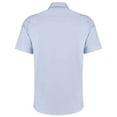 thumbnail image 2 of Kustom Kit Mens Premium Oxford Tailored Short-Sleeved Shirt, 2 of 4
