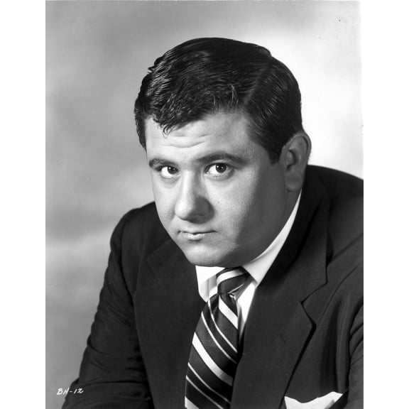 Buddy Hackett Photo Print (8 x 10)