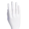 thumbnail image 3 of Maniquí de Mano Plástico Sunnimix Blanco, 3 of 7