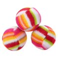 thumbnail image 2 of 3PCS Squeaky Cat Ball Interactive Funny Kitten Play Ball Cat Chase Ball Toy, 2 of 10