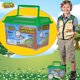 thumbnail image 4 of Kit de hábitat Critter Box Nature Bound Ultimate con accesorios, 4 of 6