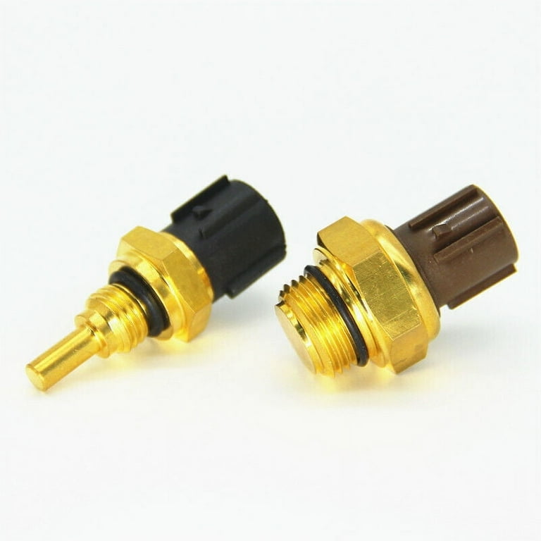 2pcs Coolant Temperature Sensor Switch