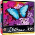 thumbnail image 2 of MasterPieces 550 Piece Jigsaw Puzzle for Adults - Iridescence - 18"x24", 2 of 6