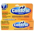 thumbnail image 2 of Conazol Antifungal Cream. Foot and Skin Fungus Treatment. Fast Relief. Miconazole Nitrate 2%. 1.05 Oz / 30 g. Pack of 3, 2 of 5
