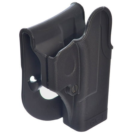 IMI Defense One-Piece Glock Holster Fits 17/19/22/23/25/26/27/28/31/32 (Best Overall Handgun For Home Defense)