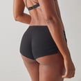 thumbnail image 4 of Ashirexll Plus Size Underwear for Women, Ladies Underwear Panties, Fashion Solid Color Low Waist Split Rose Mini Shorts Leggings, 4 of 6