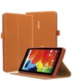 thumbnail image 1 of RCA 7 Voyager Case ,Mignova Premium PU Leather Folding Stand Folio Cover Multi-Angle Viewing Folio Case for RCA Voyager II 7 / RCA Voyager 7 (2017 Newest) / RCA 7 Voyager Pro Tablet(Brown), 1 of 6