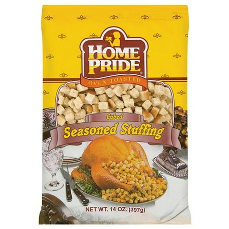Interstate Brands Home Pride Stuffing, 14 oz