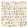 thumbnail image 2 of Surtido de 100 PCS de Aleación Mixta Sunnimix para El Fabricación de Joyas de Decoración de pulsera Encantos de la pulsera, 2 of 8