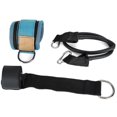 thumbnail image 1 of Fitness Elastic Bands for Physical Education Classes Legs Training with Ankle Ring BuckleBlue, 1 of 4