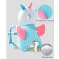 thumbnail image 2 of Baby Walker Head Protector Toddler Adjustable Baby Head Protection Backpack Wear Safety Pad, 2 of 5