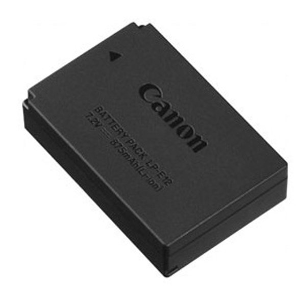Canon LP-E12 Battery Pack for Canon 6760B002CANON