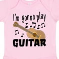 thumbnail image 4 of Inktastic I'm Gonna Play Guitar- Music Boys or Girls Baby Bodysuit, 4 of 5