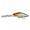 B, variant on Decorr Deep Diving Minnow Fishing Lures, 4.33in 9g Sinking Long‑Lip Hard Bionic Bait, 8‑Colors Artificial Crankbait with Treble Hooks for Deep Water Bass, Mandarin Fish Freshwater Angling Tackle