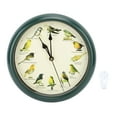 thumbnail image 2 of Relojes De Pared Modernos, Música Navideña, Relojes De Pared Silenciosos De 10 Pulgadas Para Sala De Estar, 2 of 7