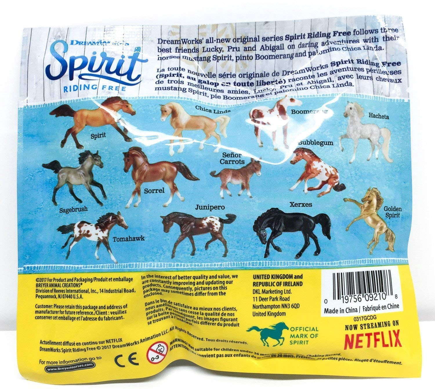 spirit riding free surprise blind bags