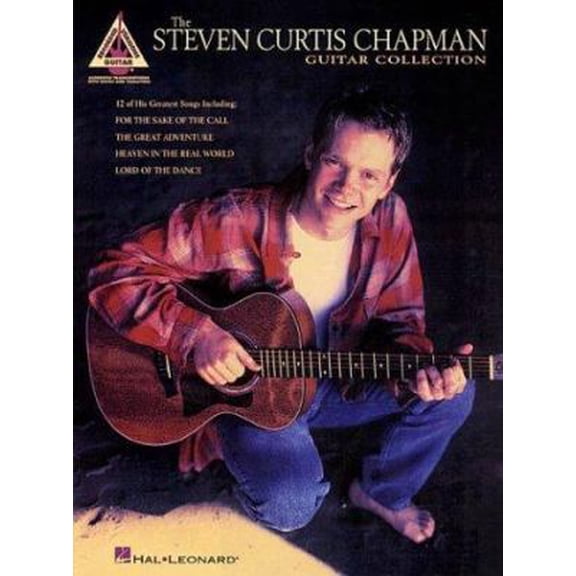 Pre-Owned The Steven Curtis Chapman Guitar Collection: Guitar Recorded Versions (Paperback) 0793592933 9780793592937