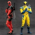 Garage Kits, Desktop Dress Up, Deadpool, 2024 New Action Figure the