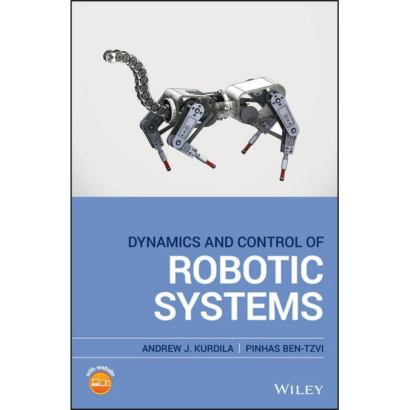 Dynamics and Control of Robotic Systems (Hardcover)