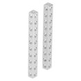 thumbnail image 2 of Extrusión de aluminio en forma de L, haz ligero, buena resistencia a la corrosión, haz cuadrado3106-0010-0080, 2 of 9