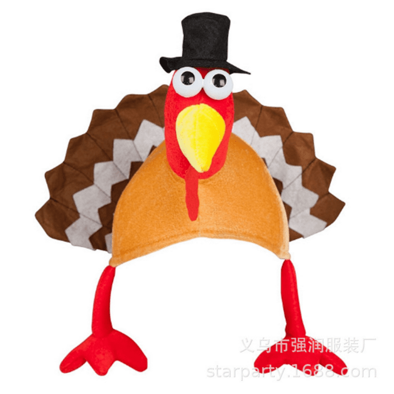 turkey head cartoon