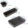 thumbnail image 3 of 54 Pack Interlocking Drawer Organizer Tray, Multi-Purpose Desk Drawer Tray Organizer for Kitchen Bathroom  Bedroom, 3 of 7