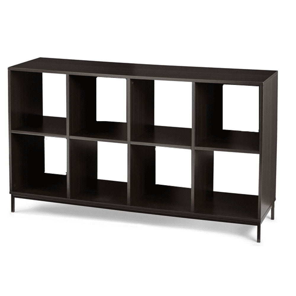 Better Homes & Gardens 8 Cube Storage Organizer with Metal Base