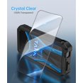 thumbnail image 4 of Funda para Celular 8849 Tank 3 Pro de Silicona con Protector de Pantalla, 4 of 7
