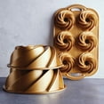 thumbnail image 3 of Nordic Ware Heritage Bundt® Pan, 3 of 7