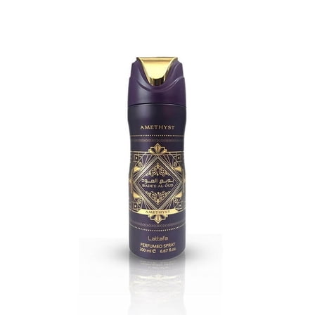 Badee Al Oud Amethyst by Lattafa 6.67 oz Perfumed Spray for Men