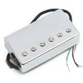 thumbnail image 4 of LP Guitar Alnico 5Humbucker Pickup 4Conductors Neck Bridge Electric Guitar Parts, 4 of 10