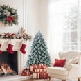 thumbnail image 6 of 120cm Full Hard Needle Christmas Tree - Premium Indoor Holiday Decor, 6 of 9