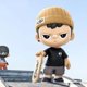thumbnail image 4 of POP MART Kubo Walks of Life Series Blind Box Surprise Box Original Action Figure Cartoon Model Mystery Box Collection Girls Gift, 4 of 5