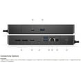 thumbnail image 3 of Restored Dell WD19TBS Thunderbolt 180W Docking Station (Refurbished), 3 of 5