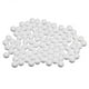 thumbnail image 1 of Paquete de 5-20 bolas de espuma de poliestireno para manualidades, 100 Uds., color blanco, 25mm Sunnimix  Modelado artesanal, 1 of 8